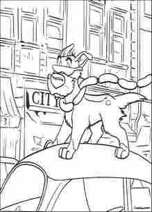 奥丽华历险记18